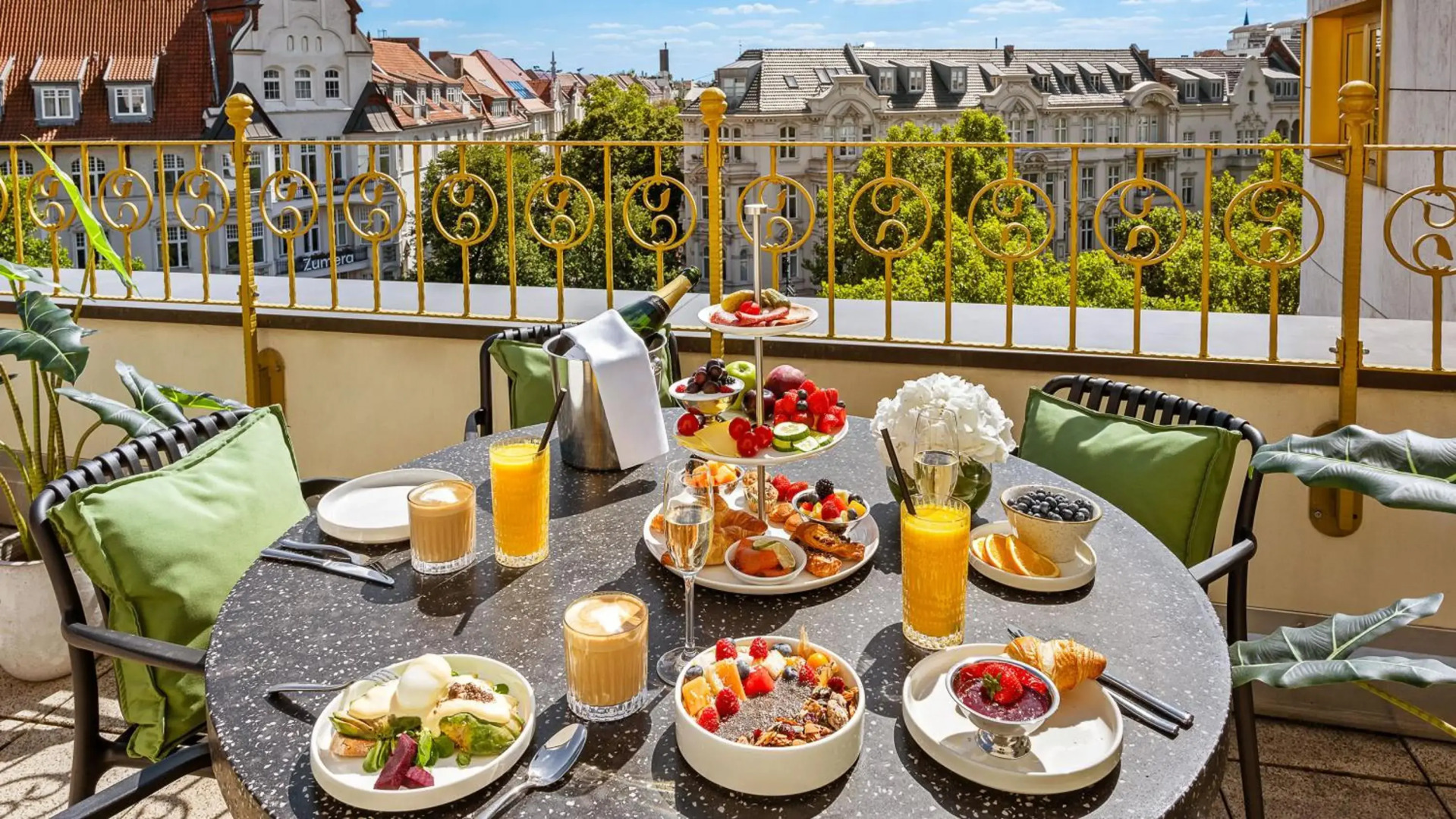 Photo - Hotel Bristol Berlin