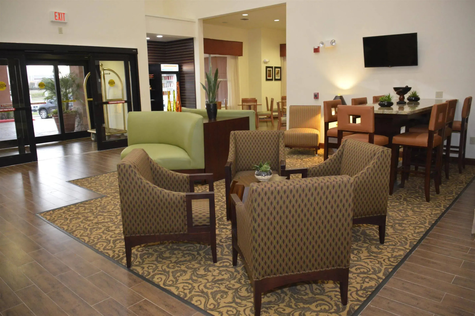 Foto - Best Western Plus Hobby Airport Inn & Suites