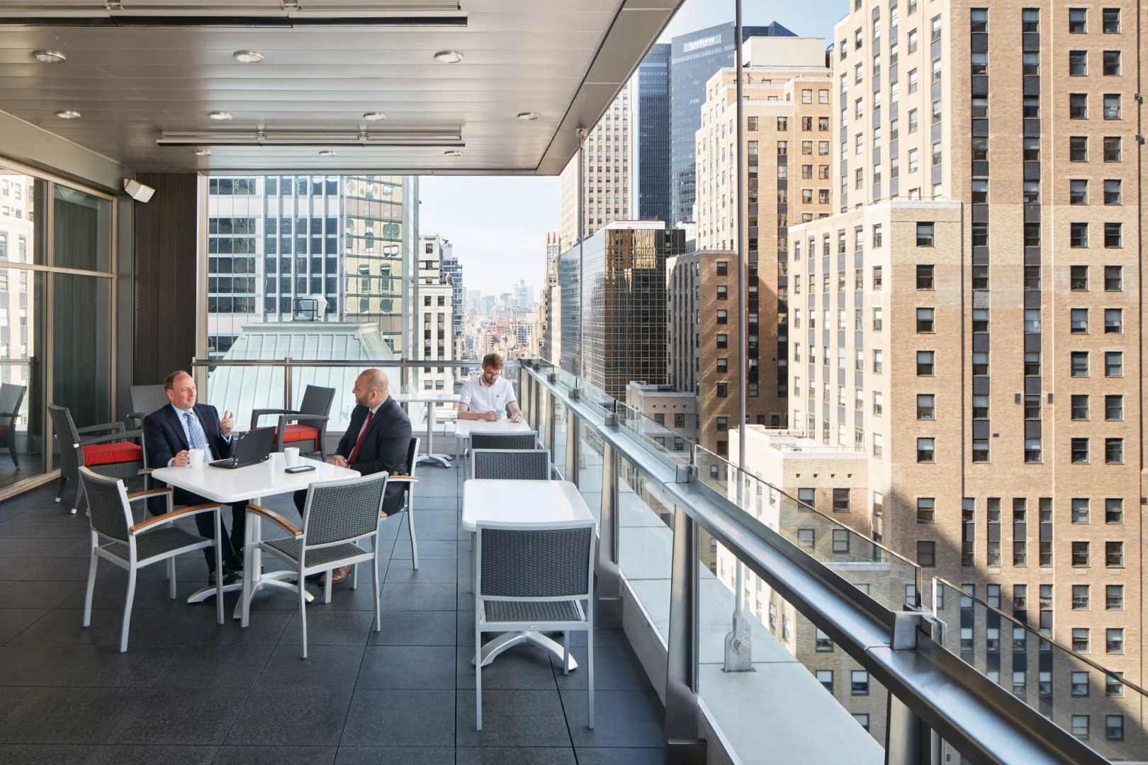 Foto - Club Quarters Hotel Grand Central, New York