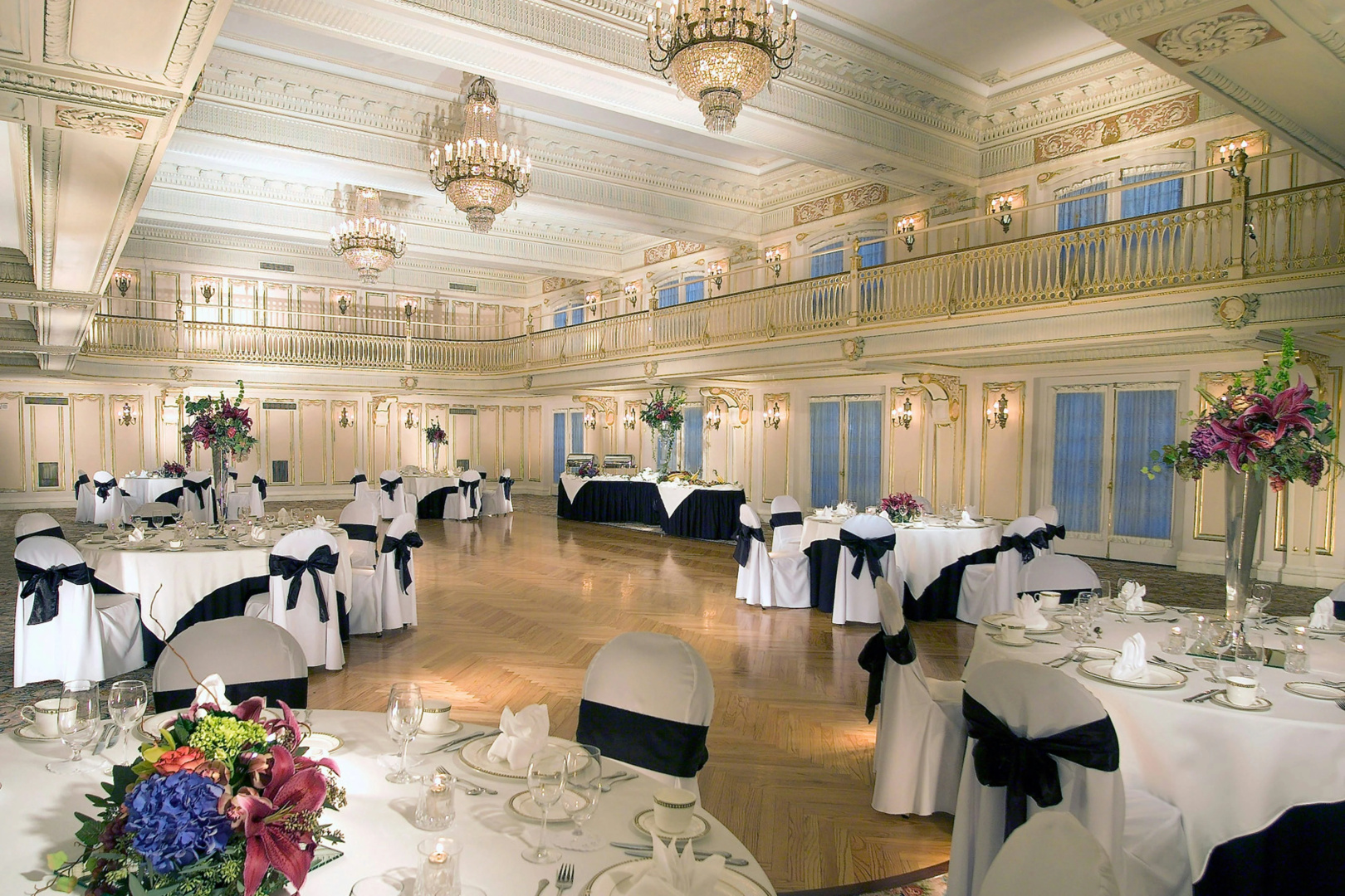 Foto - Davenport Hotel, Autograph Collection