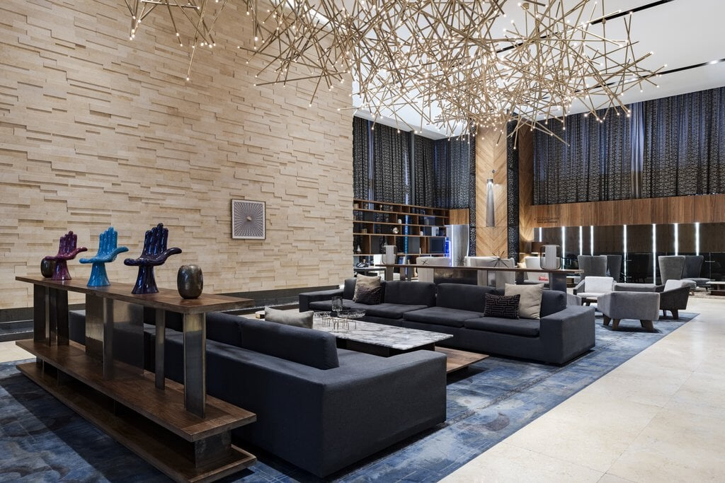 Foto - Doubletree By Hilton Mexico City Santa Fe