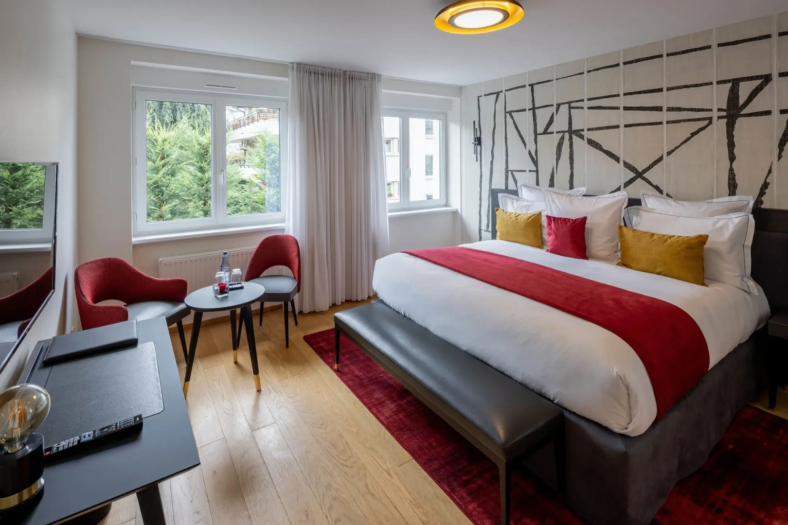 Foto - Hôtel Villa La Florangerie - SPA & Piscine