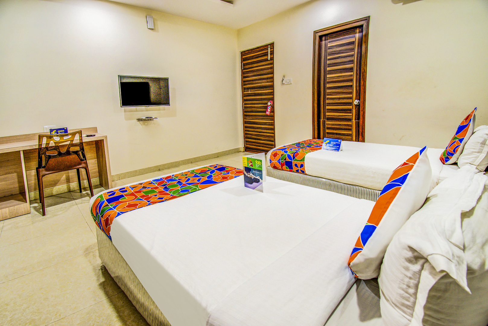 Foto - Fabhotel Pearl City