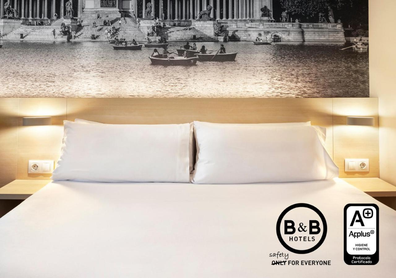 Photo - B&B Madrid Aeropuerto T1 T2 T3
