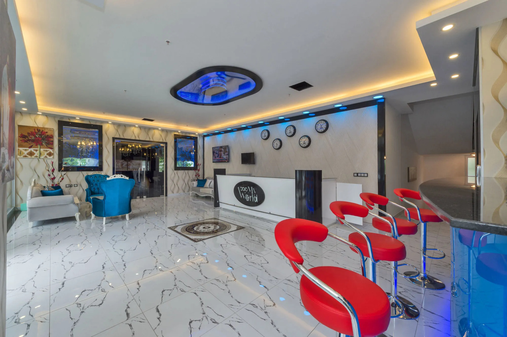 Foto - Business Life Hotel Güneşli