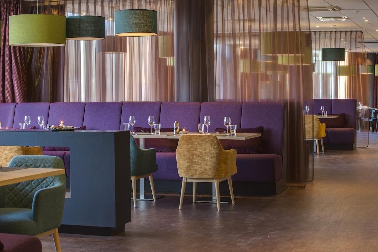 Foto - Radisson Blu Hotel Oslo Alna