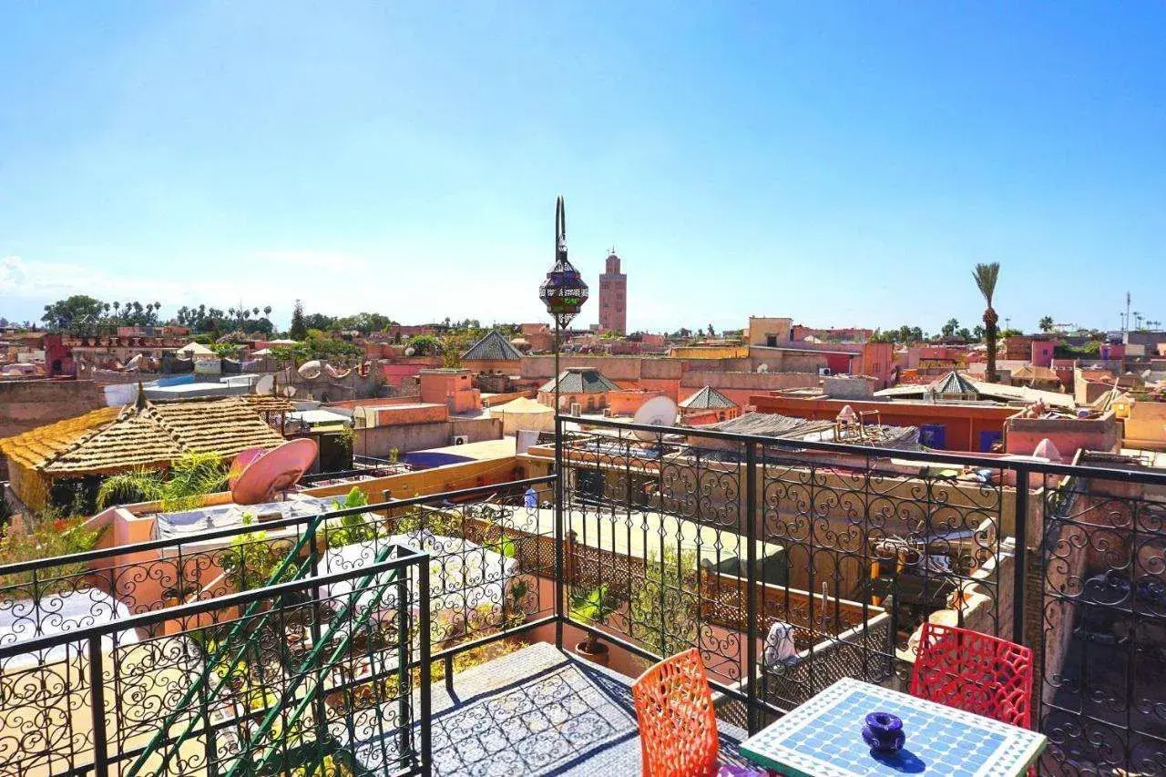 Foto - Riad Layla Rouge - Hostel