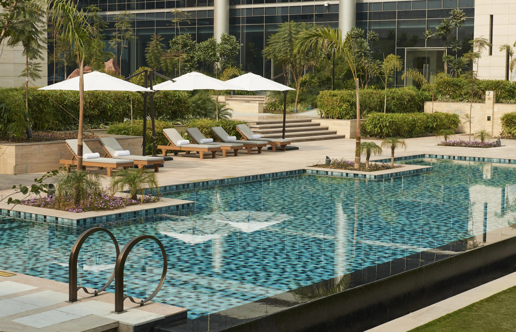 Photo - Andaz Delhi, by Hyatt