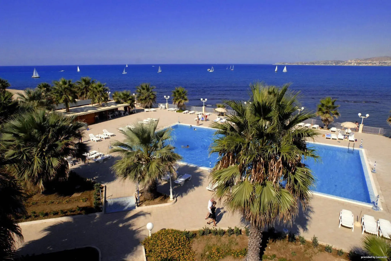Photo - Dioscuri Bay Palace Hotel