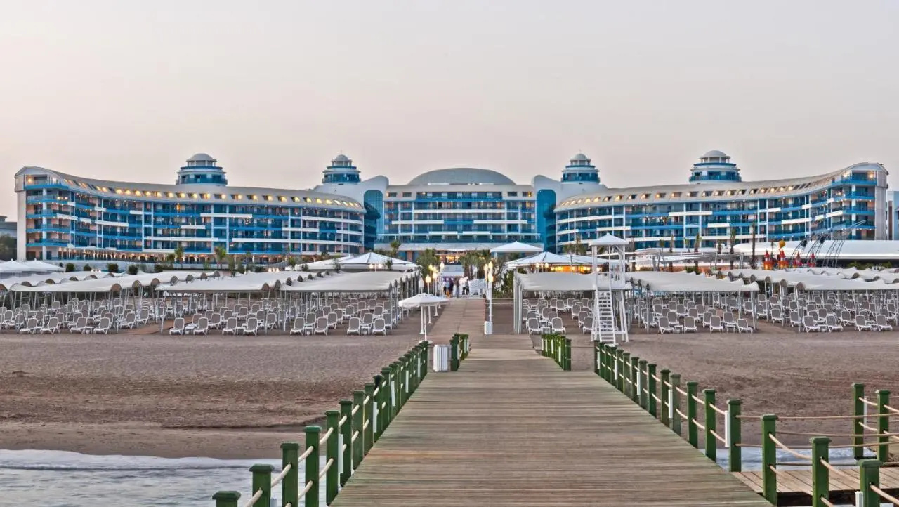 Foto - Sueno Hotels Deluxe Belek - All Inclusive Hotel