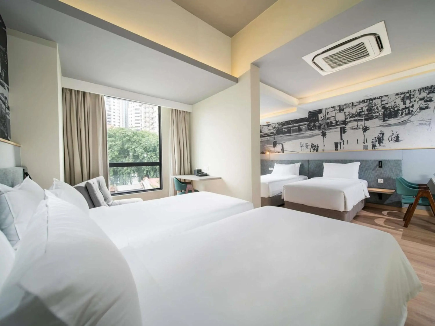 Foto - ibis Styles Kuala Lumpur Bukit Bintang