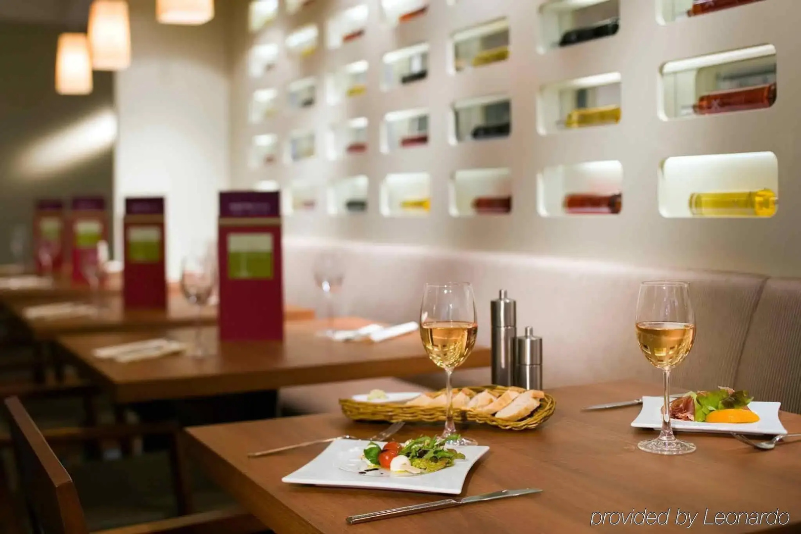Foto - Mercure Hotel Berlin City West