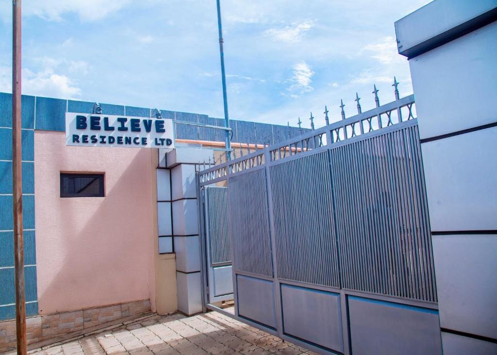 Believe Residence
