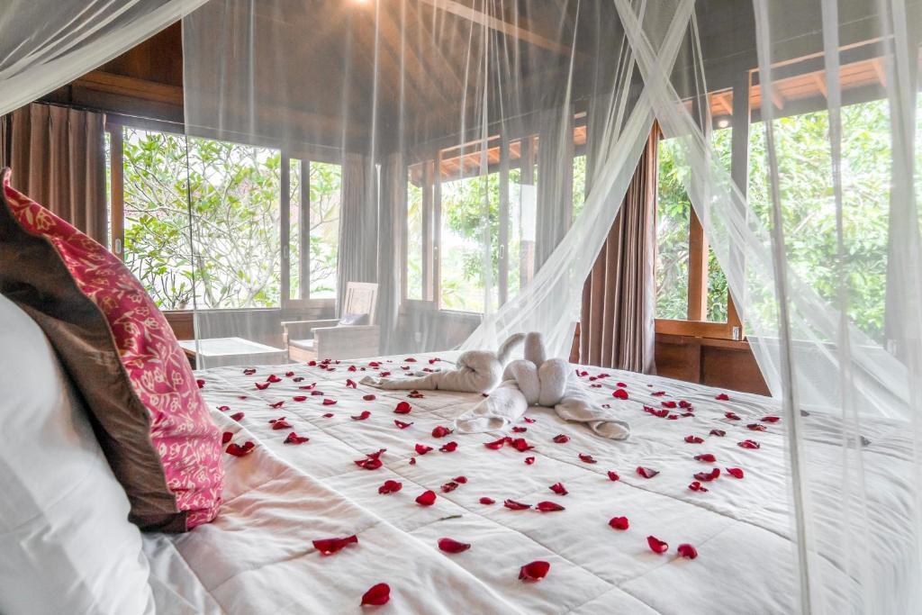 Foto - Sari Bamboo Villas