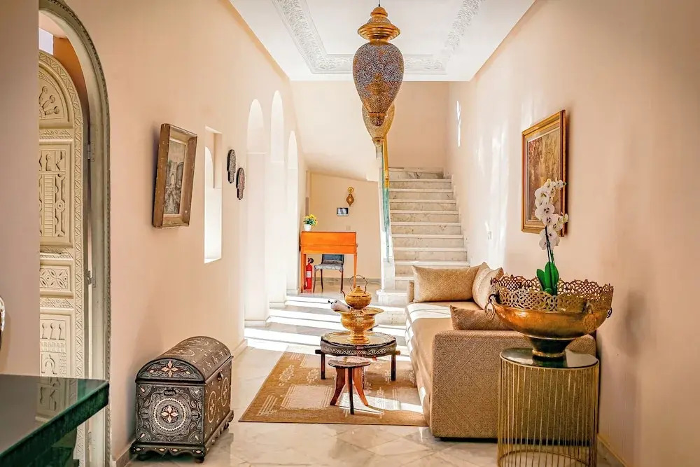 Foto - Riad Kasbah & Spa