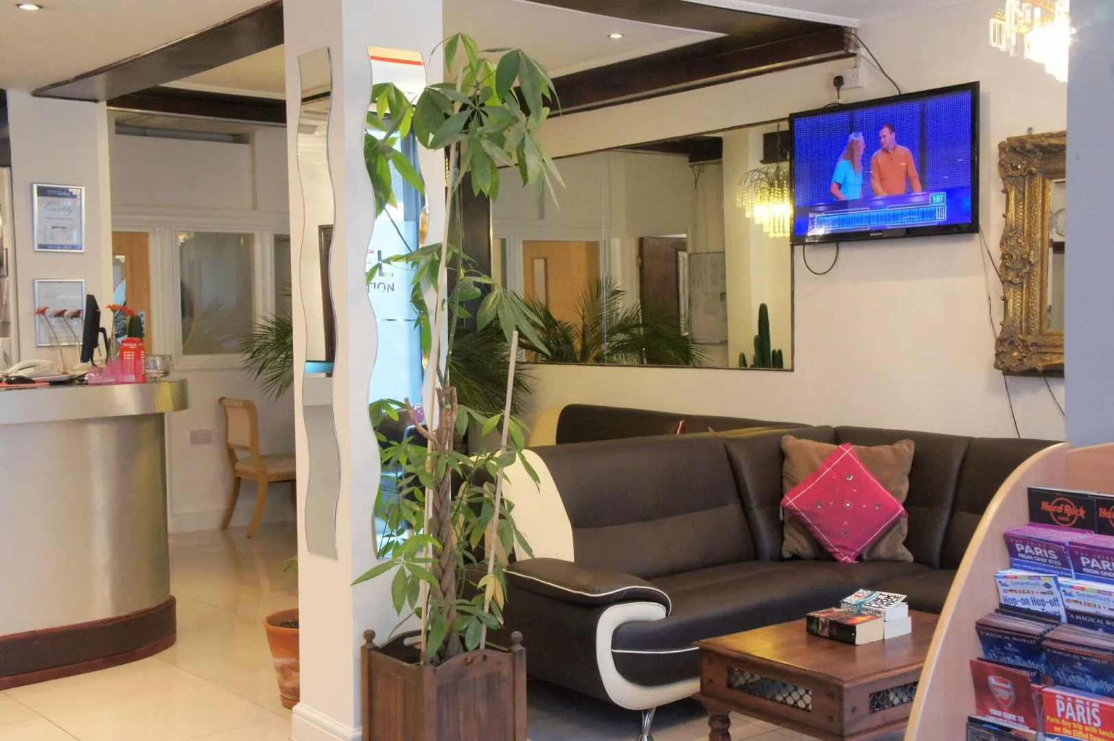 Foto - Plaza London Hotel