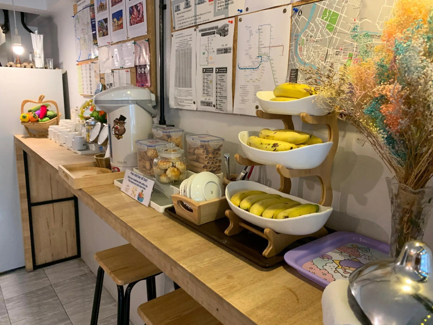 Foto - Sleep Owl Hostel