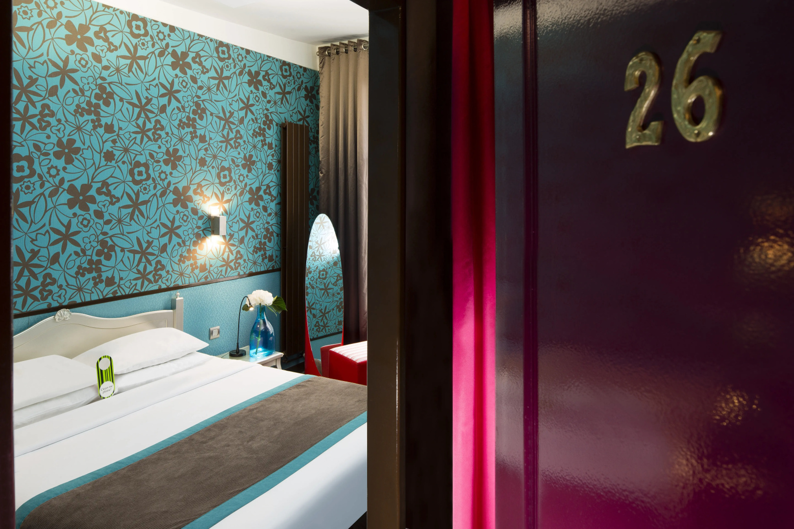 Foto - Hotel Design Sorbonne