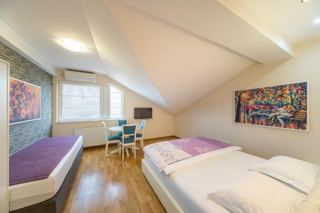 F Apartmani Kragujevac - Luxuary Business Suites