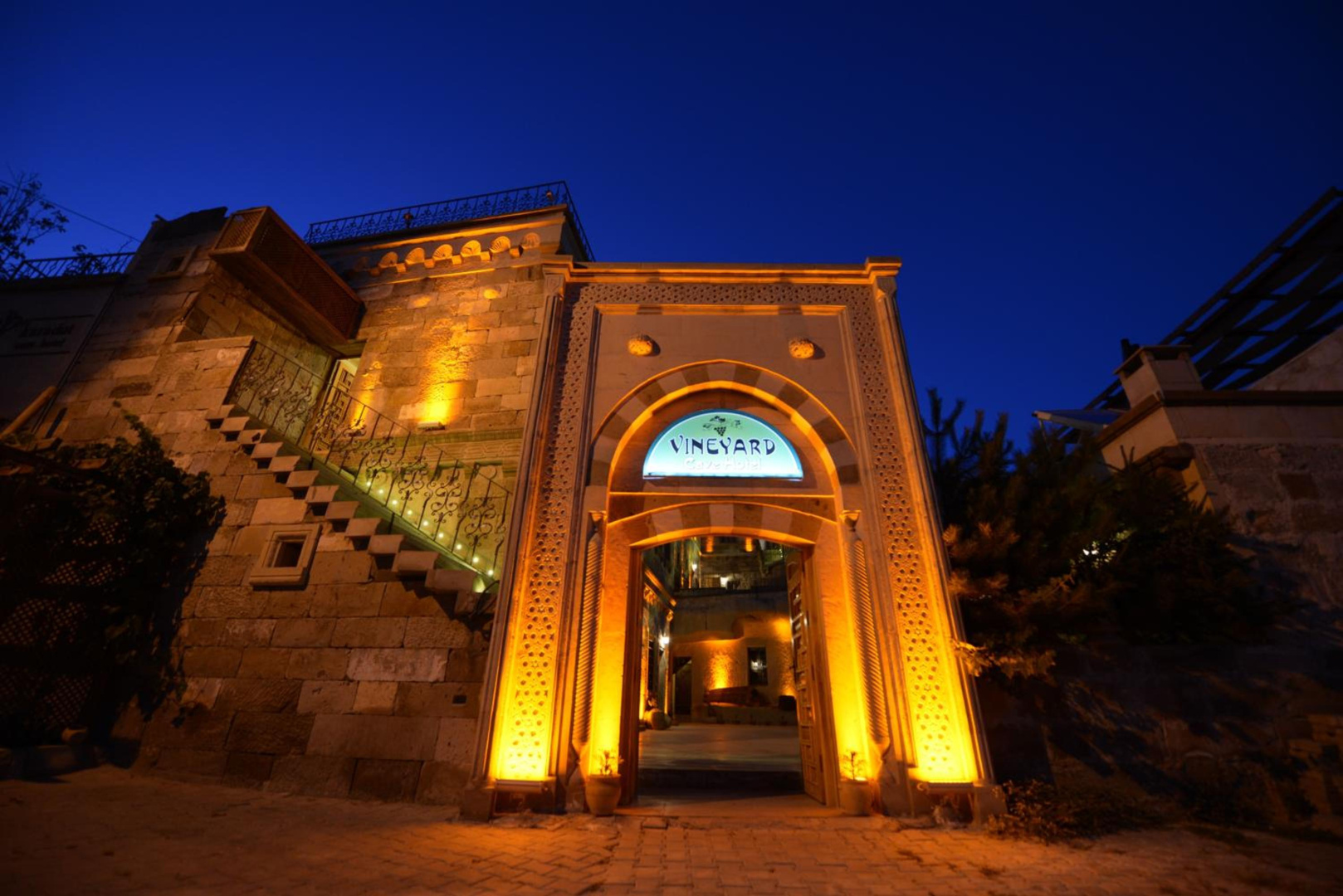 Photo - Vineyard Cave Hotel