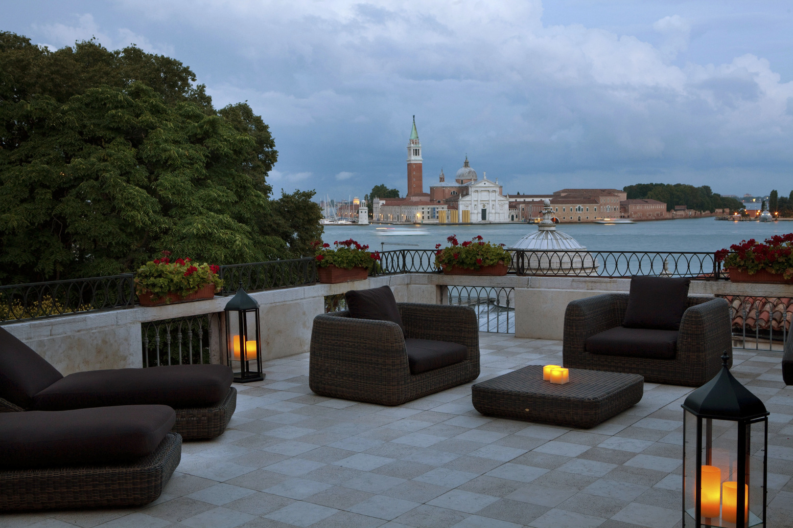 Photo - Baglioni Hotel Luna - The Leading Hotels of the World
