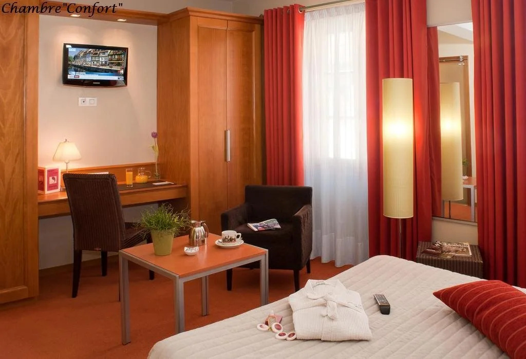 Foto - Hôtel Le Rapp