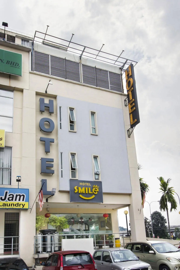 Foto - Smile Hotel Cheras Pudu KL