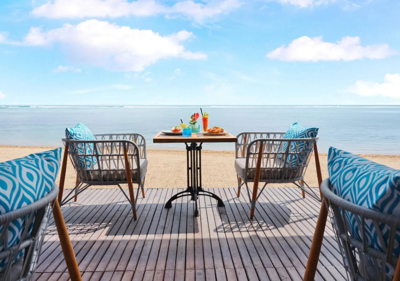 Foto - Griya Santrian a Beach Resort And Spa