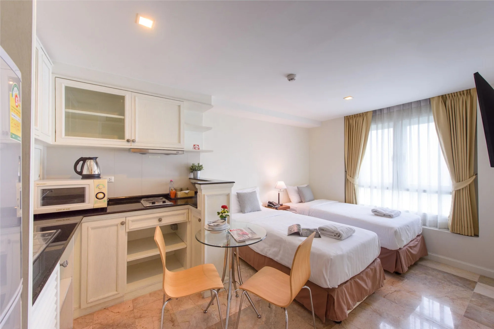 Photo - Sabai Sathorn Service Apartment