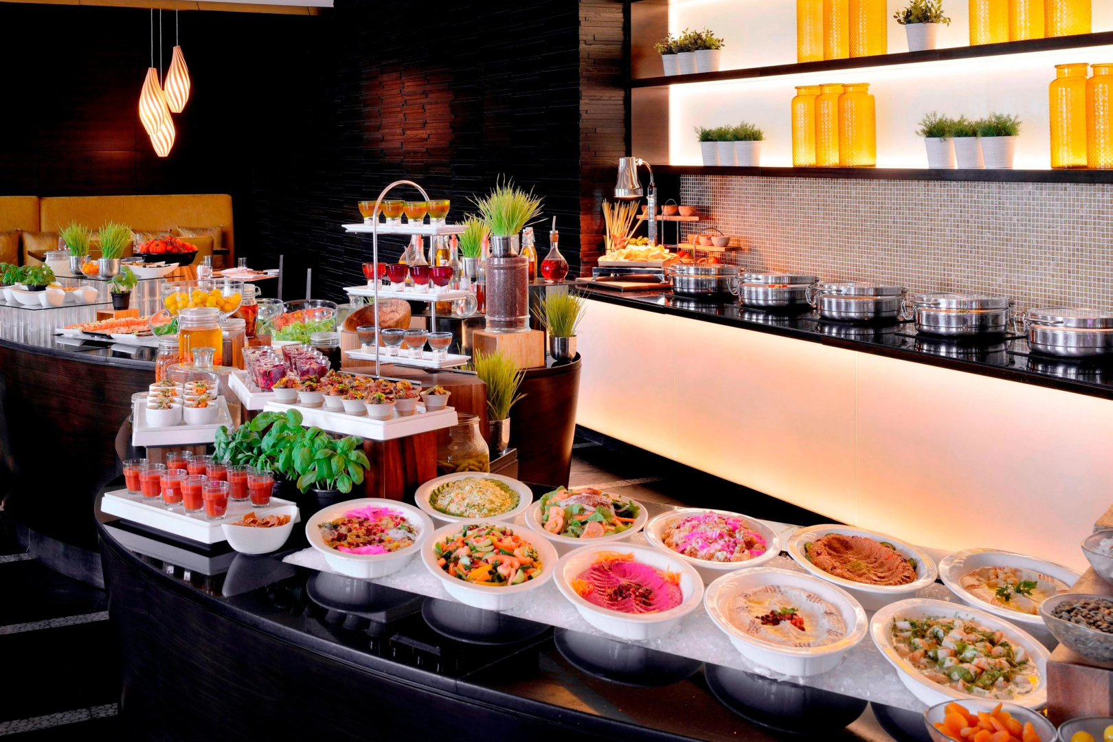 Foto - Marriott Hotel Al Jaddaf, Dubai