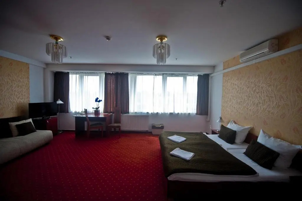 Foto - Canada Hotel Budapest