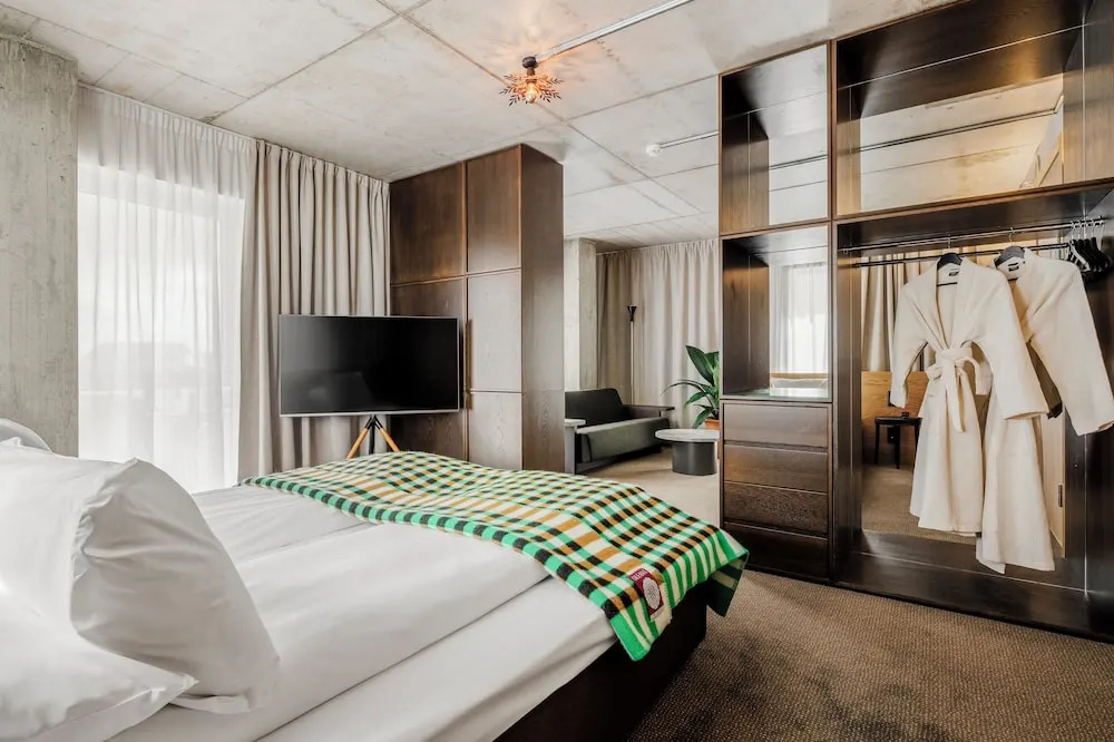 Foto - Charmante Skostredet Hôtel