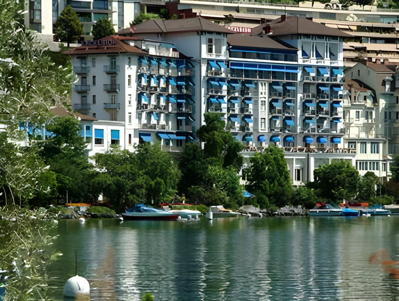Photo - Hotel du Grand Lac Excelsior