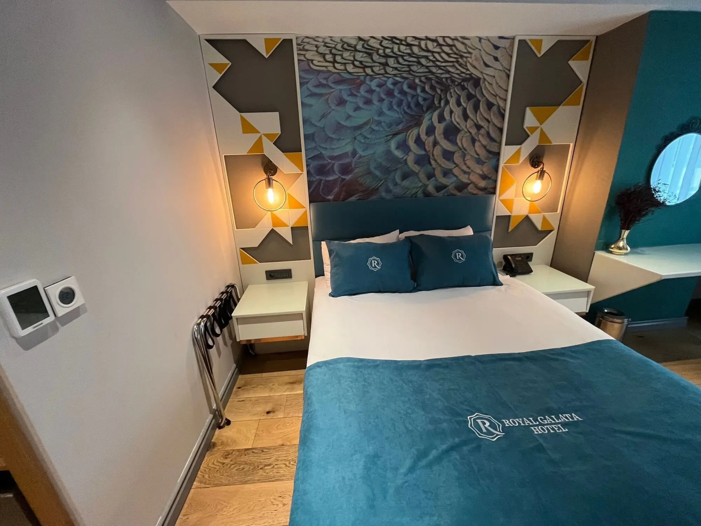 Foto - Royal Galata Hotel