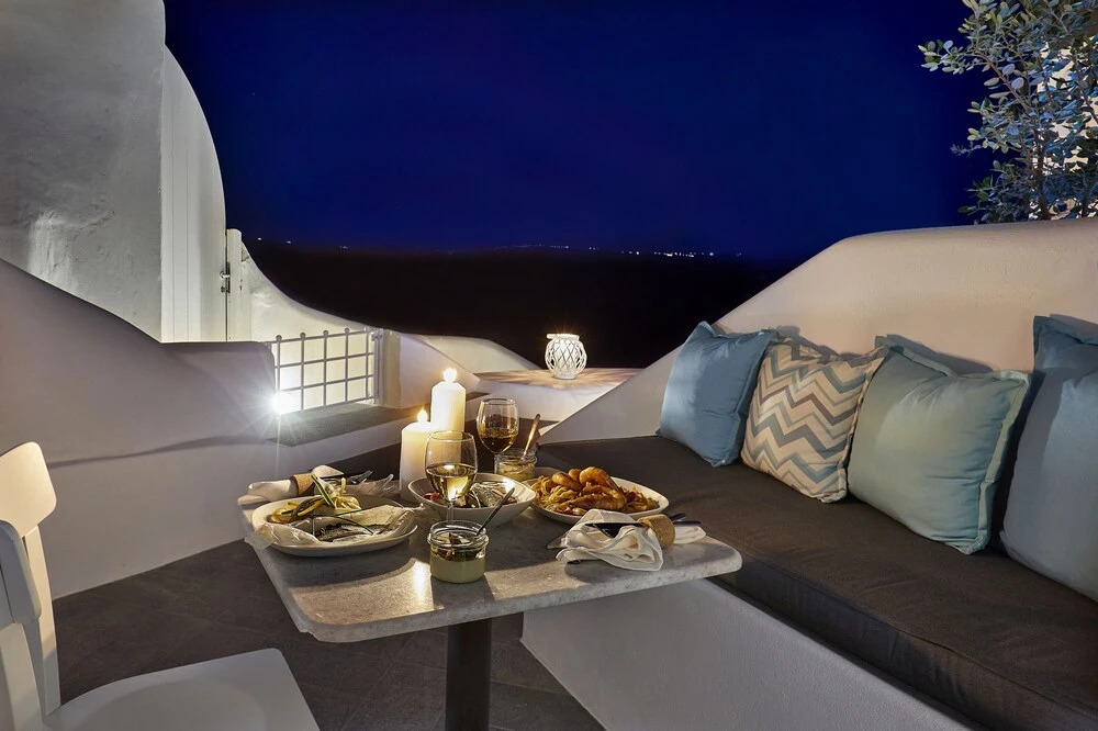 Foto - Blue Art Caves