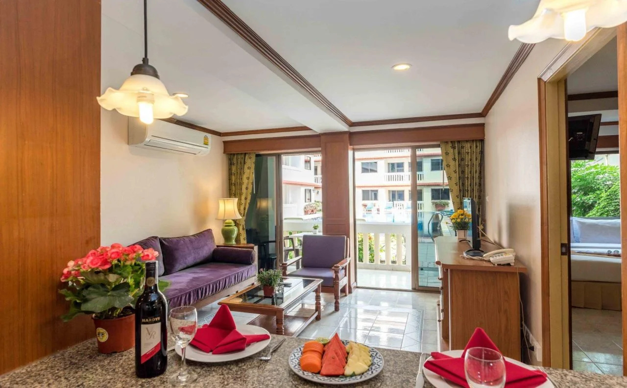 Foto - The Residence Garden