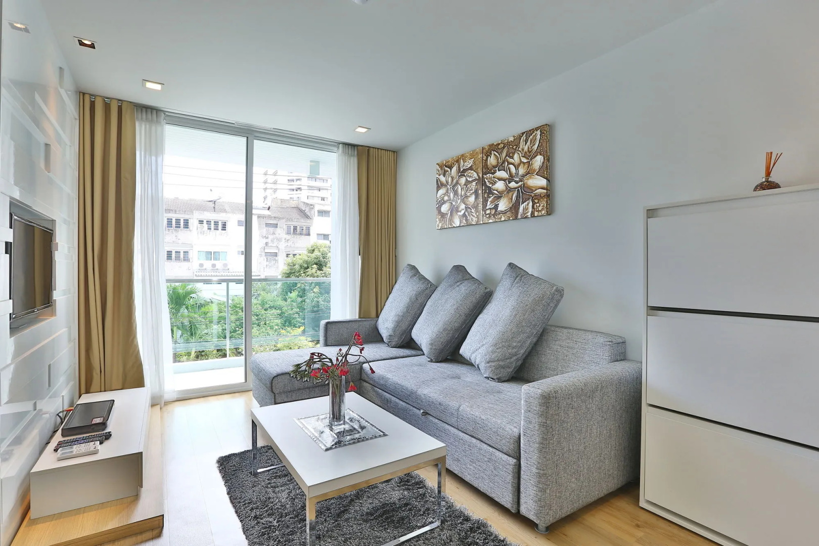 Photo - United Residence Ekamai Bangkok