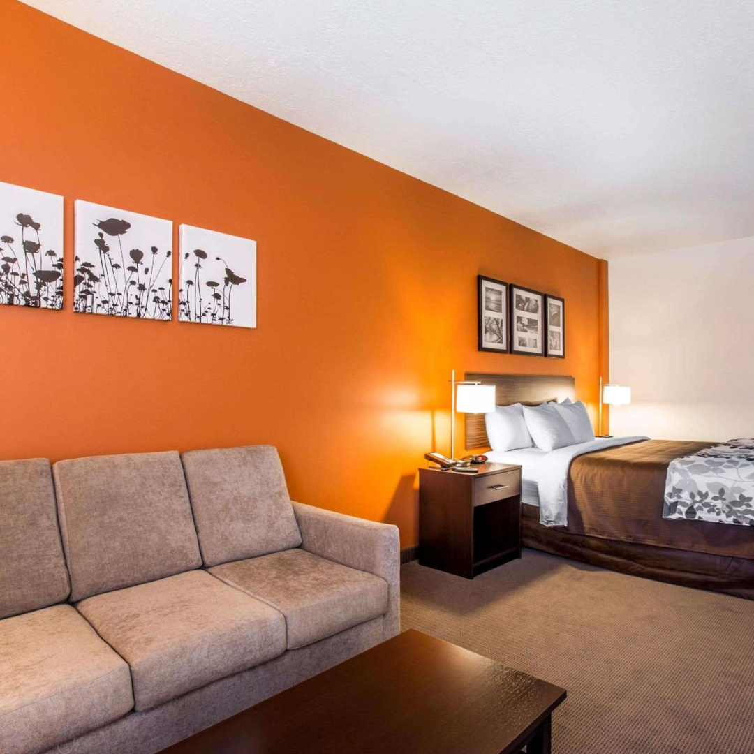 Foto - Sleep Inn & Suites Page at Lake Powell