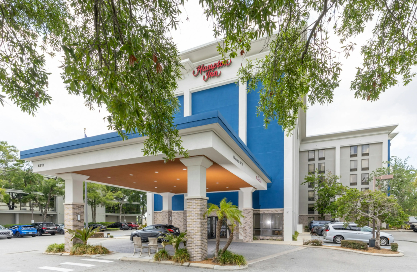 Photo - Hampton Inn Tampa-International Airport/Westshore