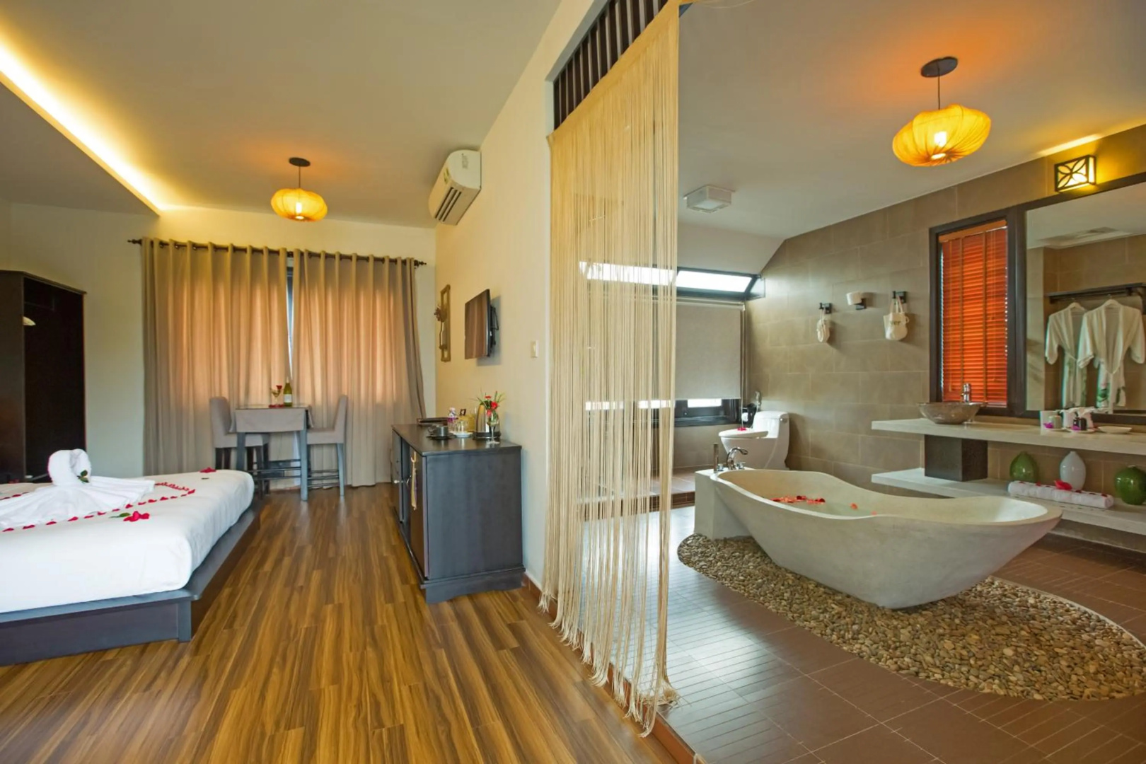 Foto - East West Villa