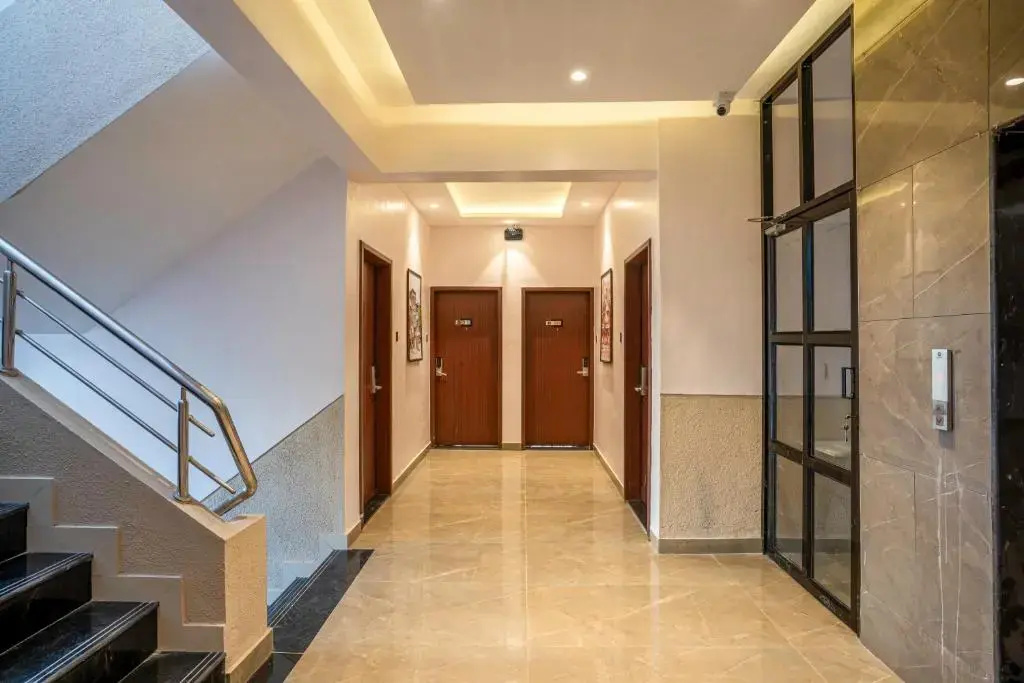 Foto - StayBird Divine Suites Business Hotel