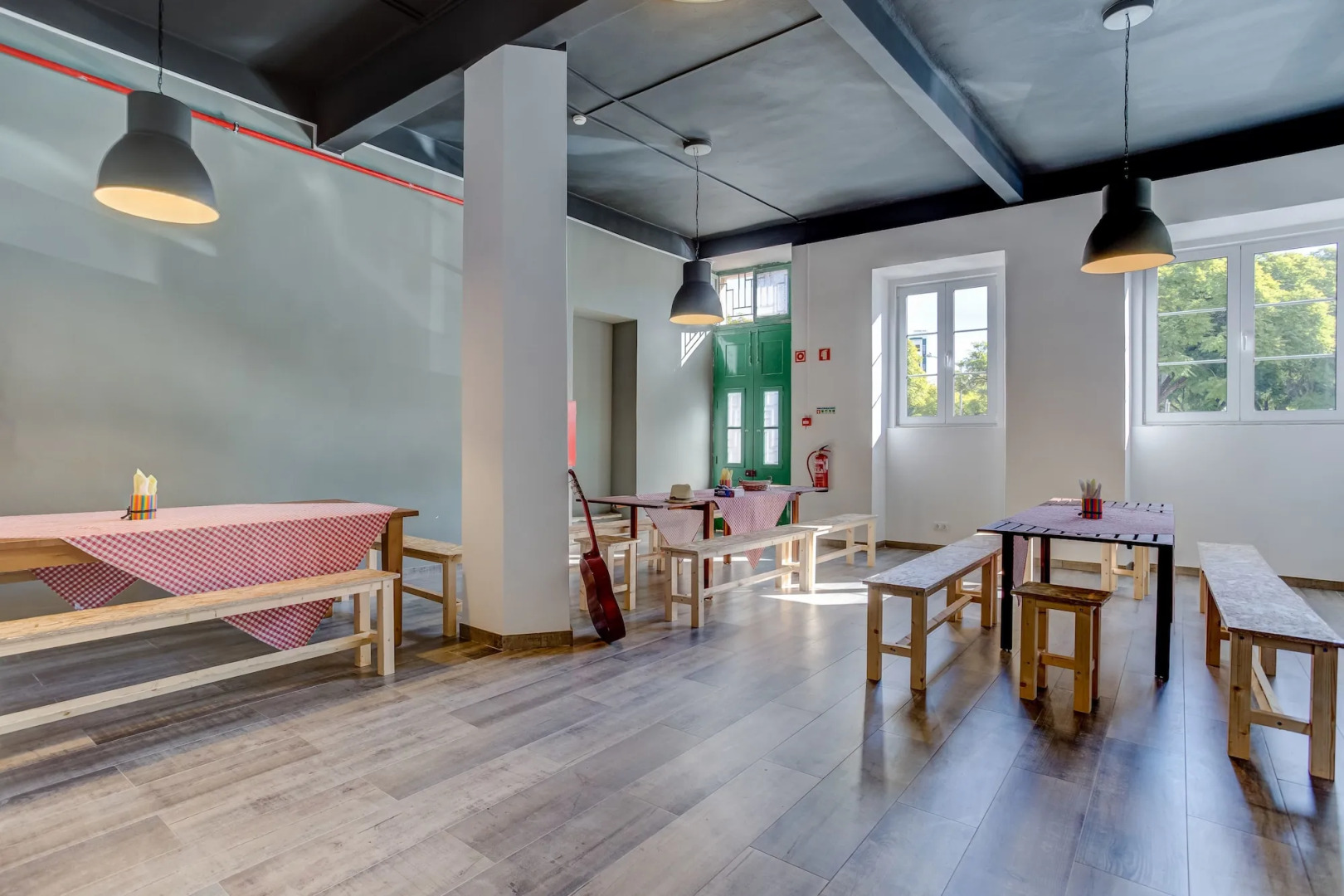 Foto - Hostellicious