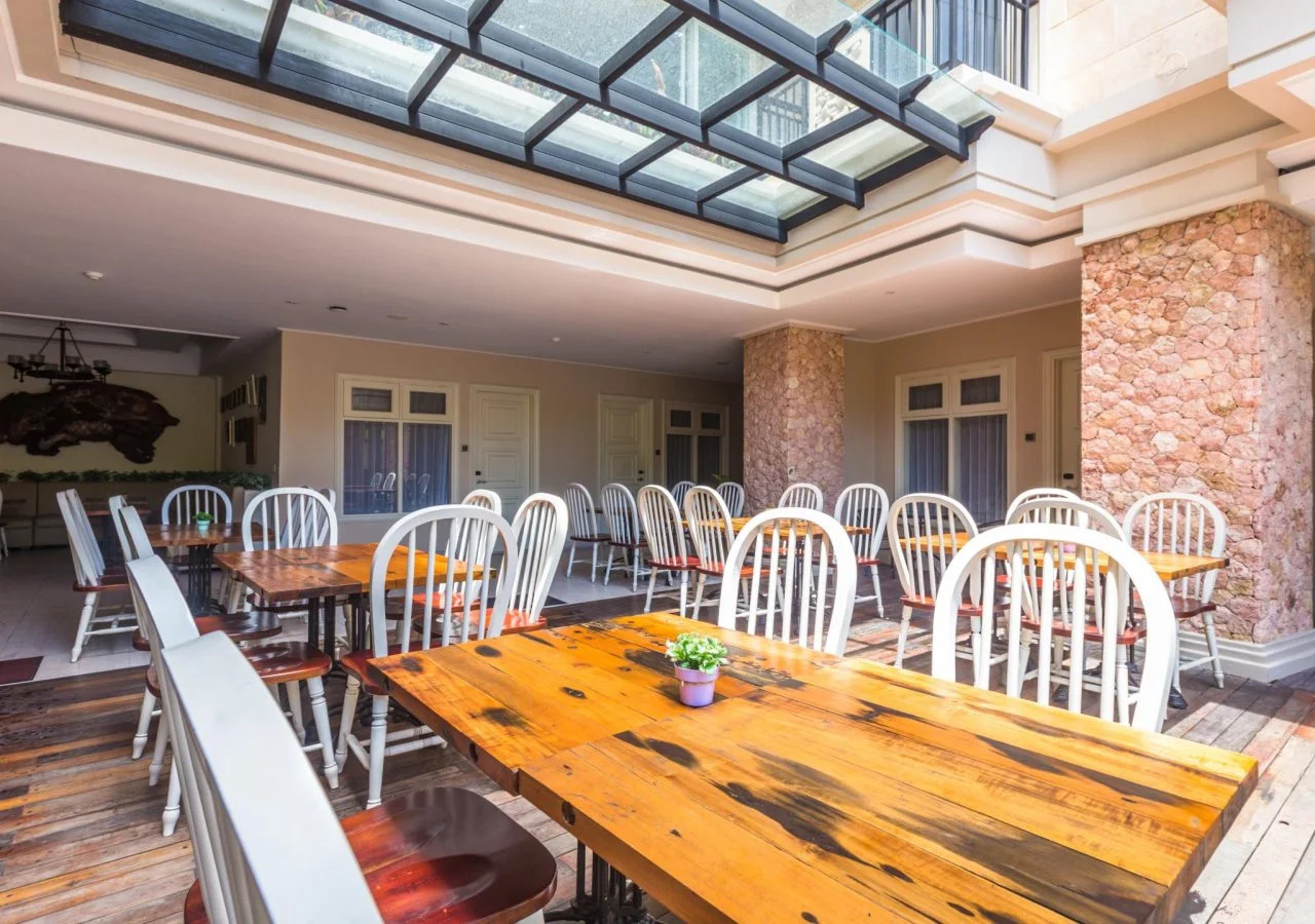 Foto - Alron Hotel Kuta