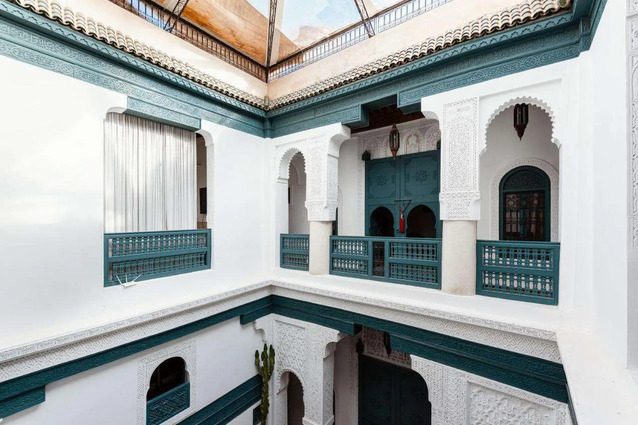 Foto - Dar Alhambra Riad Medina
