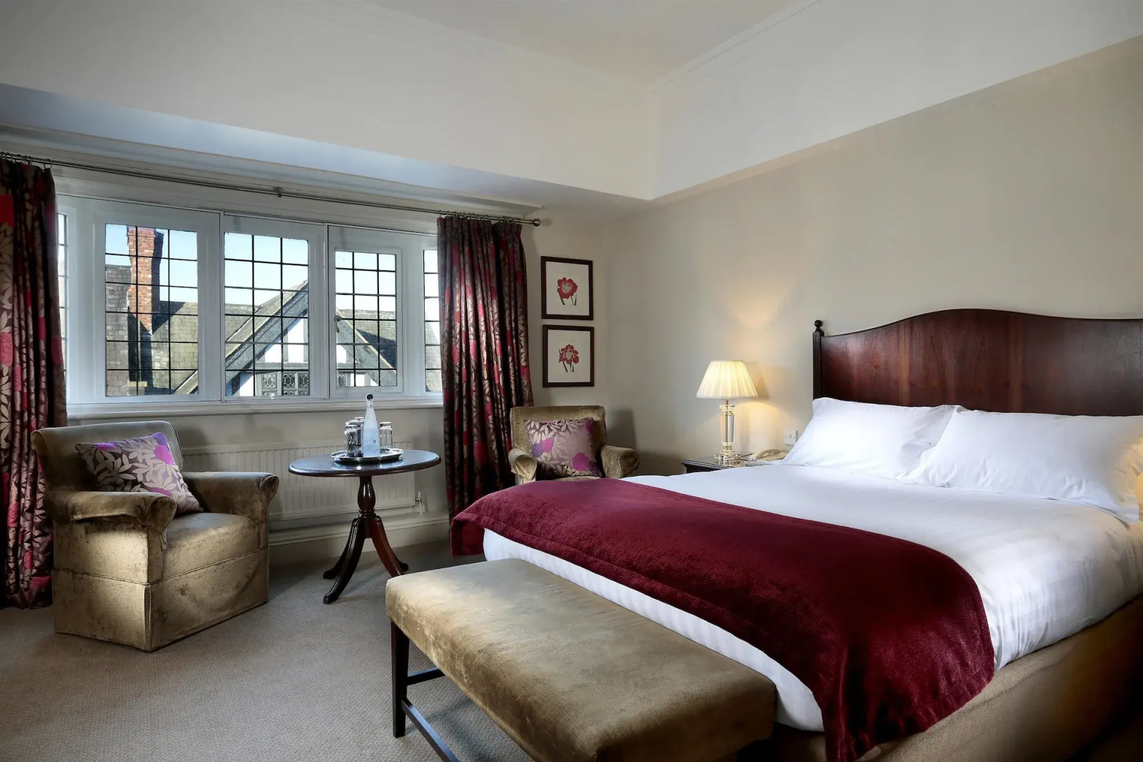 Foto - Macdonald New Blossoms Hotel, Chester
