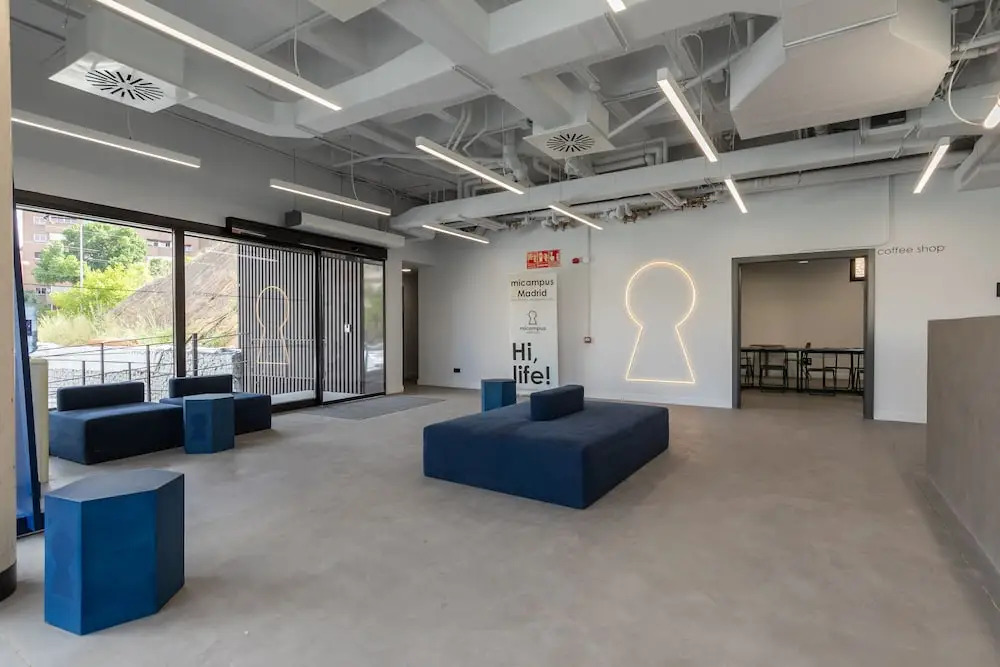 Foto - Micampus Madrid Sinesio Delgado Student Residence