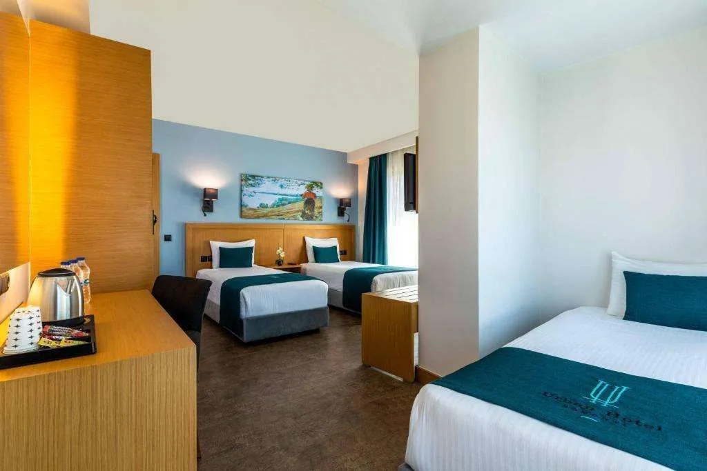 Photo - Urban Hotel Bomonti