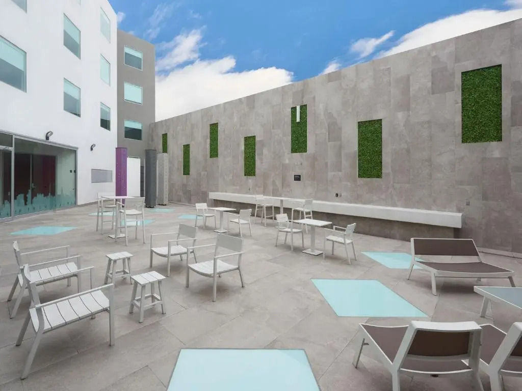 Foto - City Express by Marriott Ciudad de Mexico Aeropuerto