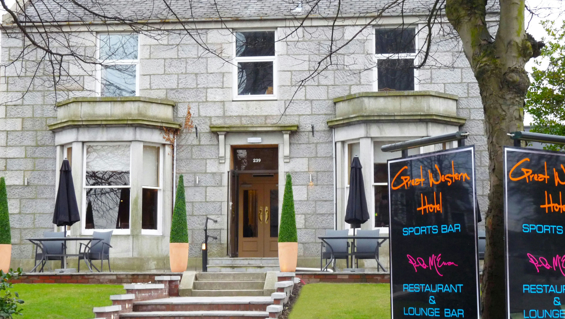 Photo - Great Western Hotel Aberdeen
