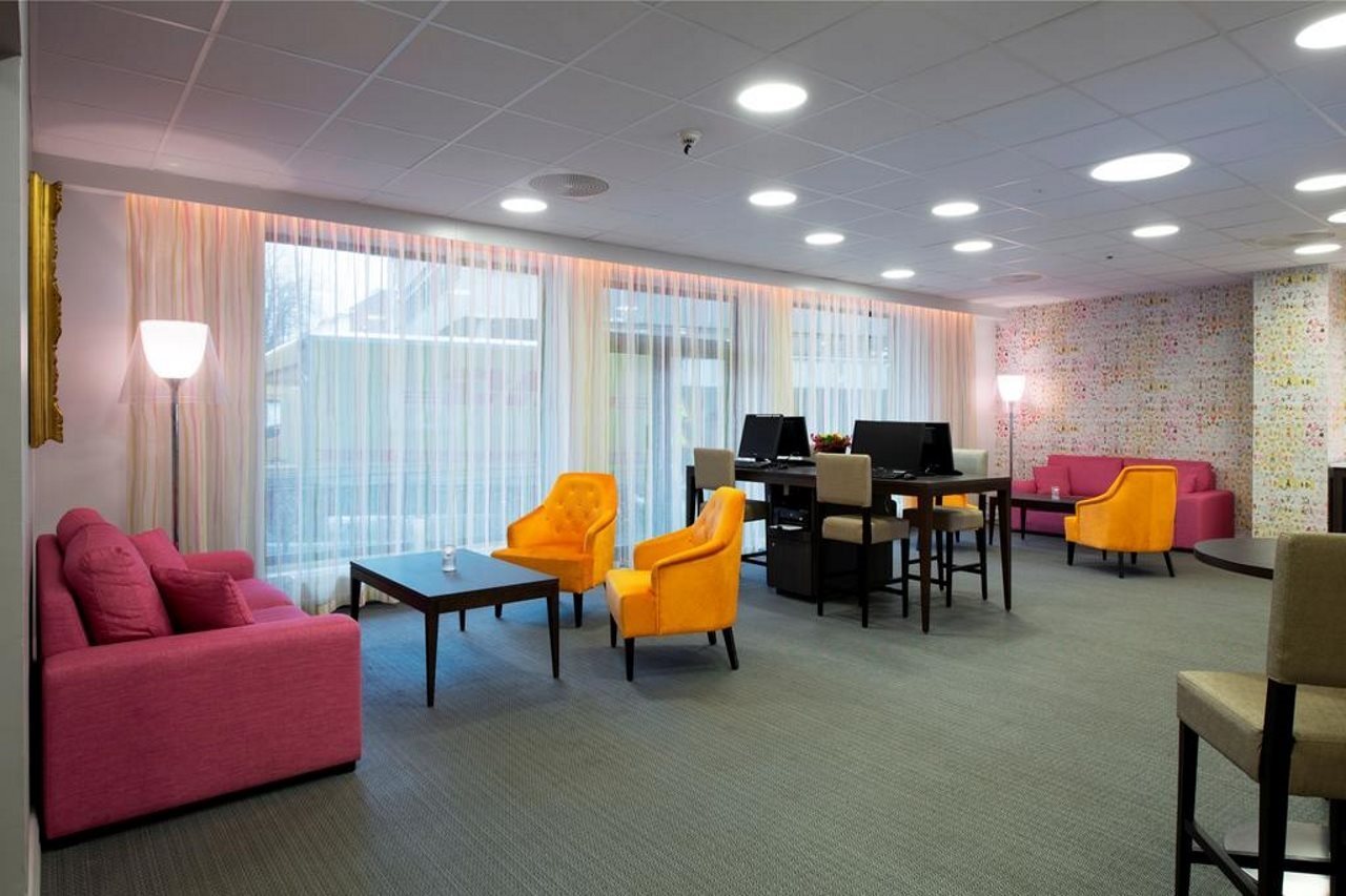 Photo - Thon Hotel Slottsparken